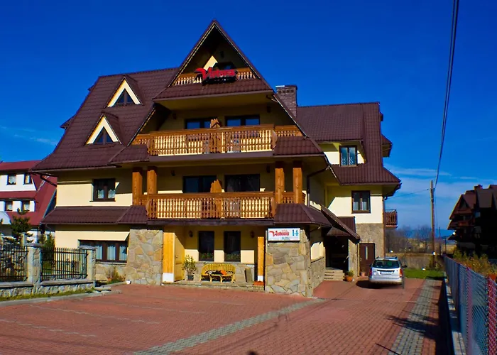 Willa 14Hotel Zakopane