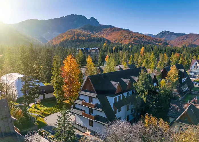 Zespół Dolina Białego - TelimenaHotel Zakopane